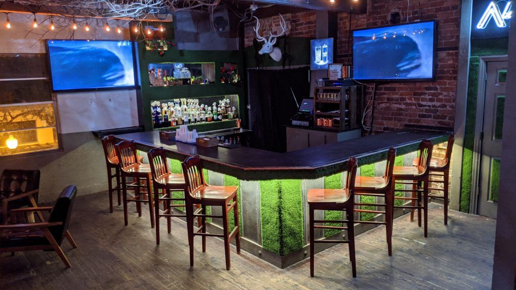 Treehouse Orlando - Birthday Venue