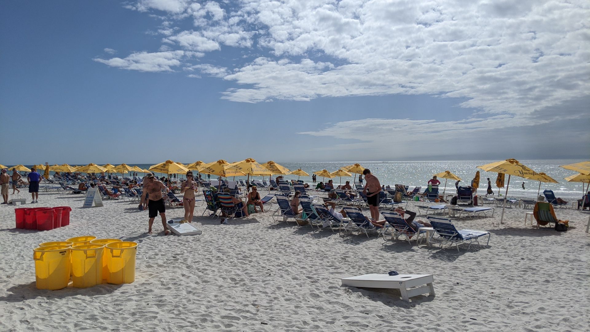 Caddy's on the Beach aVenue Event Group