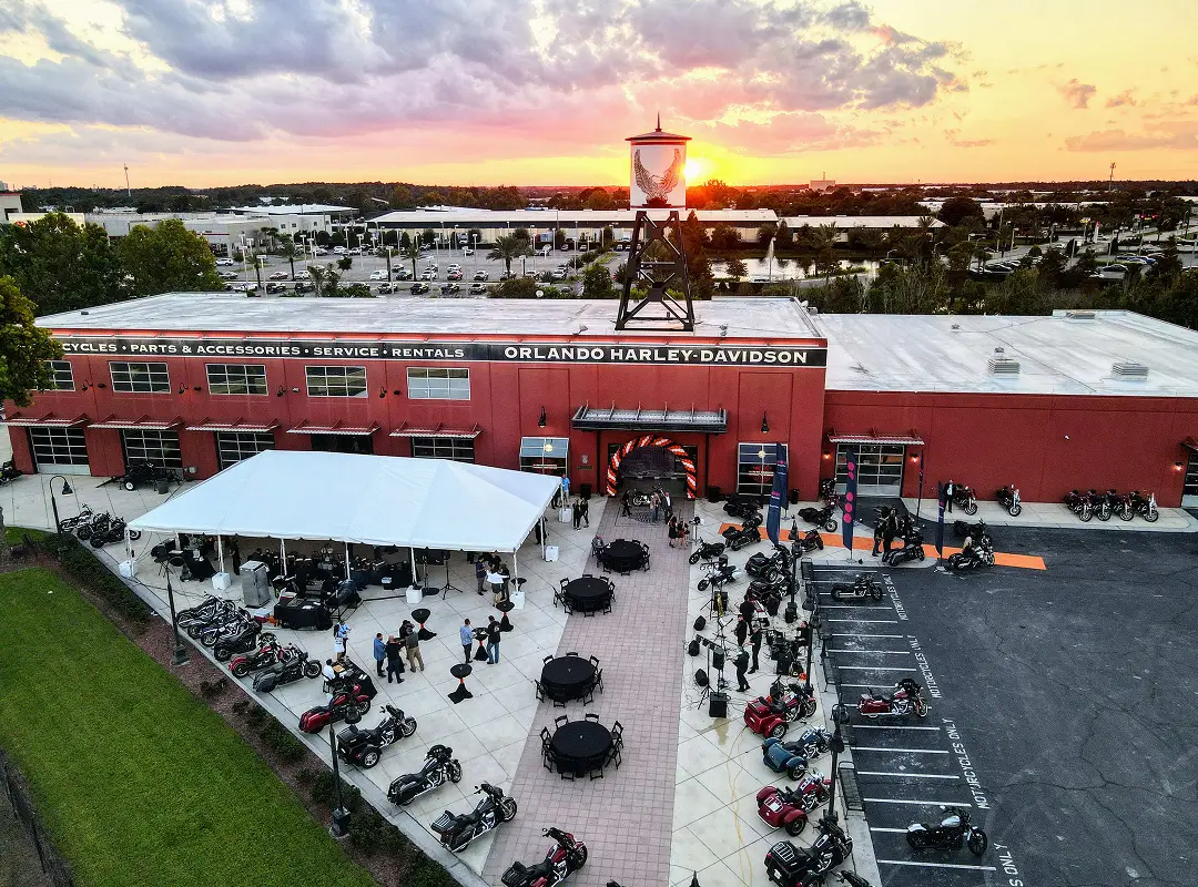 Orlando offsite meeting venues